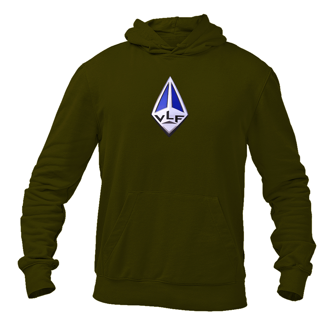 Men's VLF  Logo Pullover Hoodie
