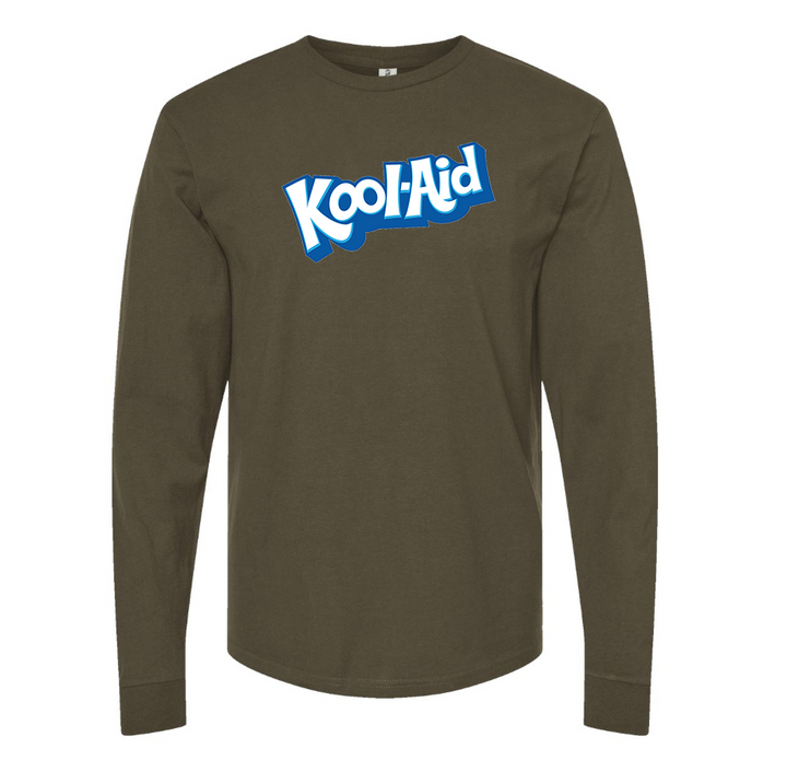 Men's kool-Aid Long Sleeve T-Shirt