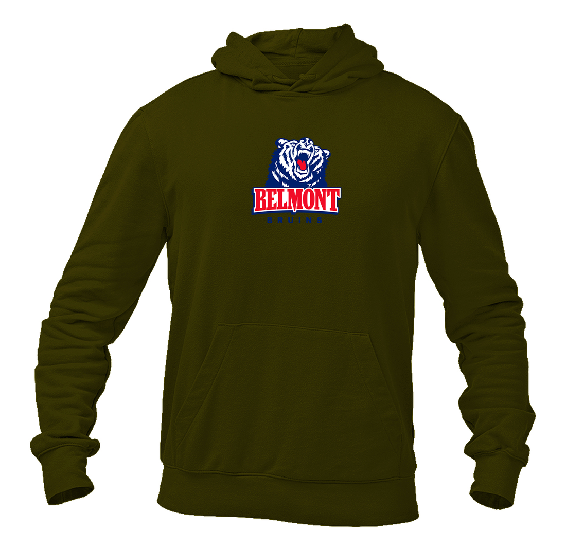 Men's Belmont Bruins  Pullover Hoodie