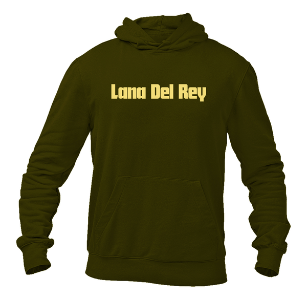Men's Lana Del Rey Logo Pullover Hoodie