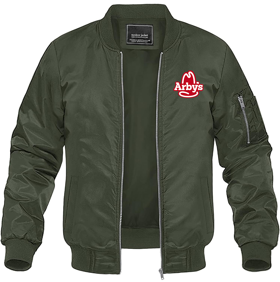 Men's Arbys Lightweight Bomber Jacket