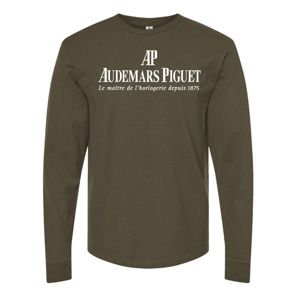 Men's Audemars-Piguet Long Sleeve T-Shirt