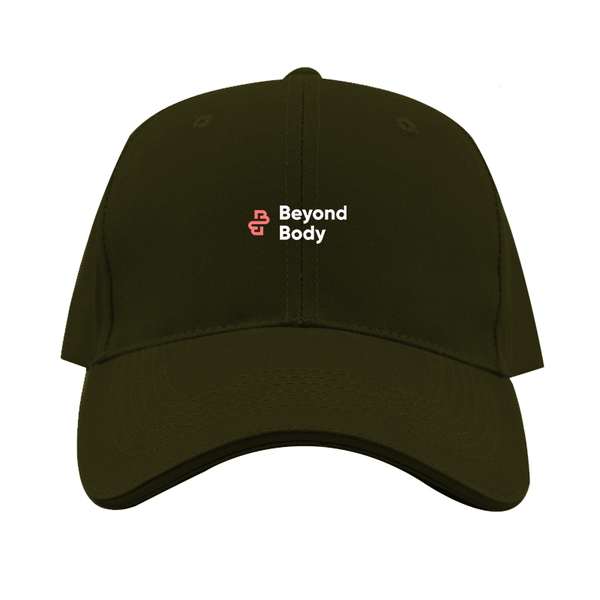 Byond Body Logo  Dad Baseball Cap Hat