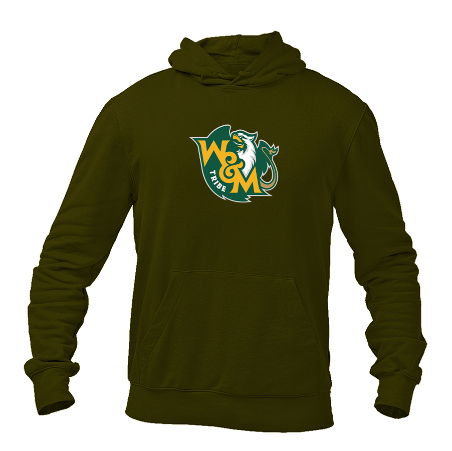 Men's William and Mary Tribe Pullover Hoodie
