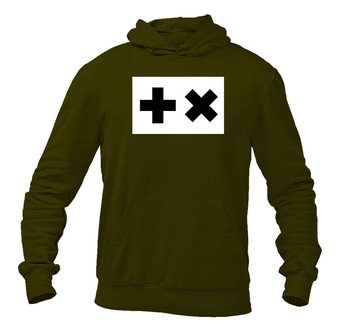 Men's Martin Garrix Logo Pullover Hoodie