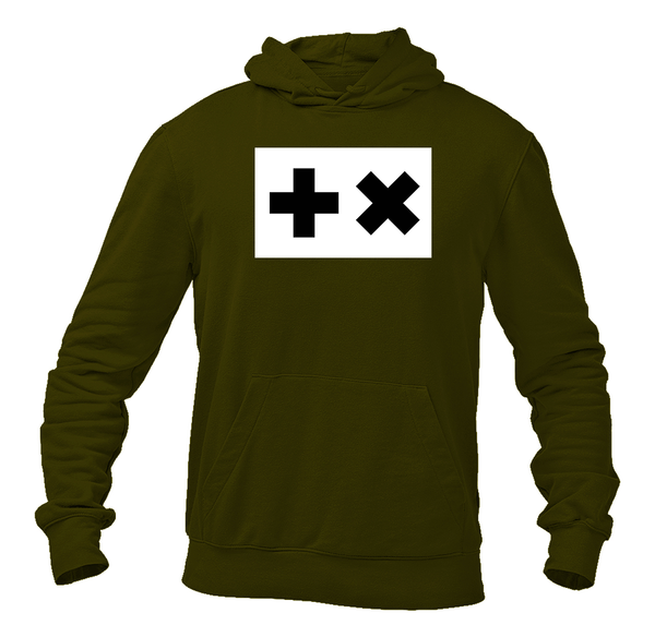 Men's Martin Garrix Logo Pullover Hoodie