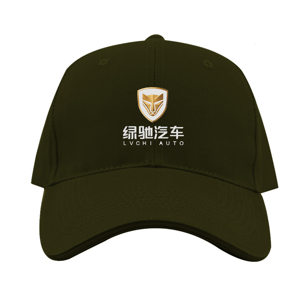 Lvchi Logo  Dad Baseball Cap Hat