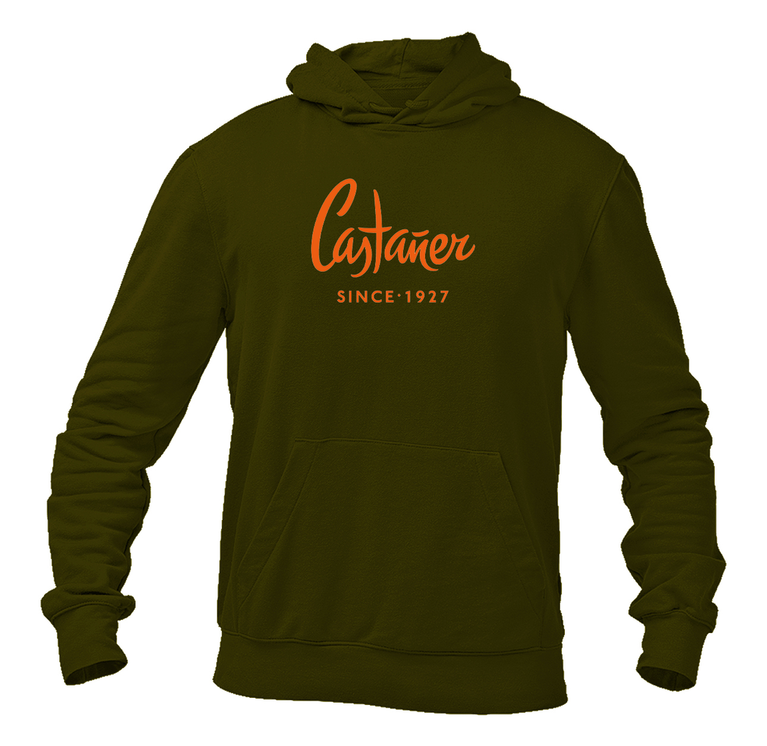 Men's Castaner Logo Pullover Hoodie