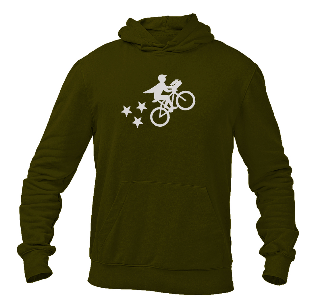 Men's Postmates Bike Pullover Hoodie
