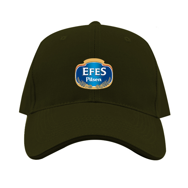 Efes Logo  Dad Baseball Cap Hat