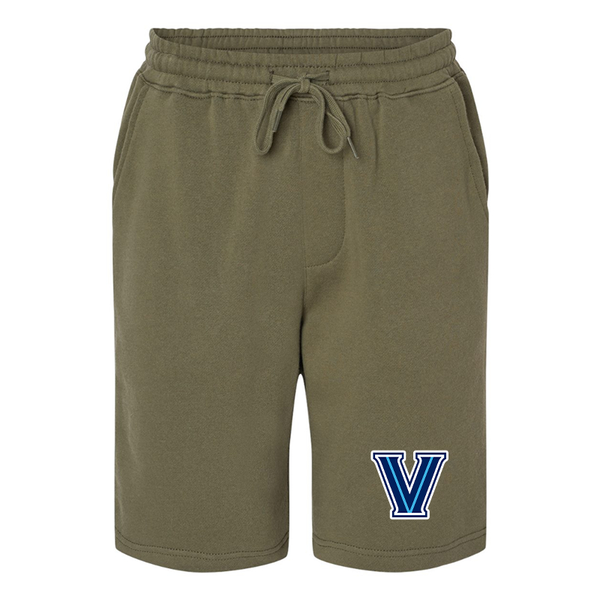 Men's Villanova Wildcats Independent Trading Co Midweight Fleece Shorts