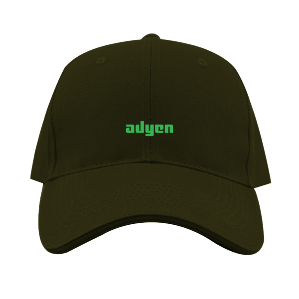 Adyen Logo  Dad Baseball Cap Hat