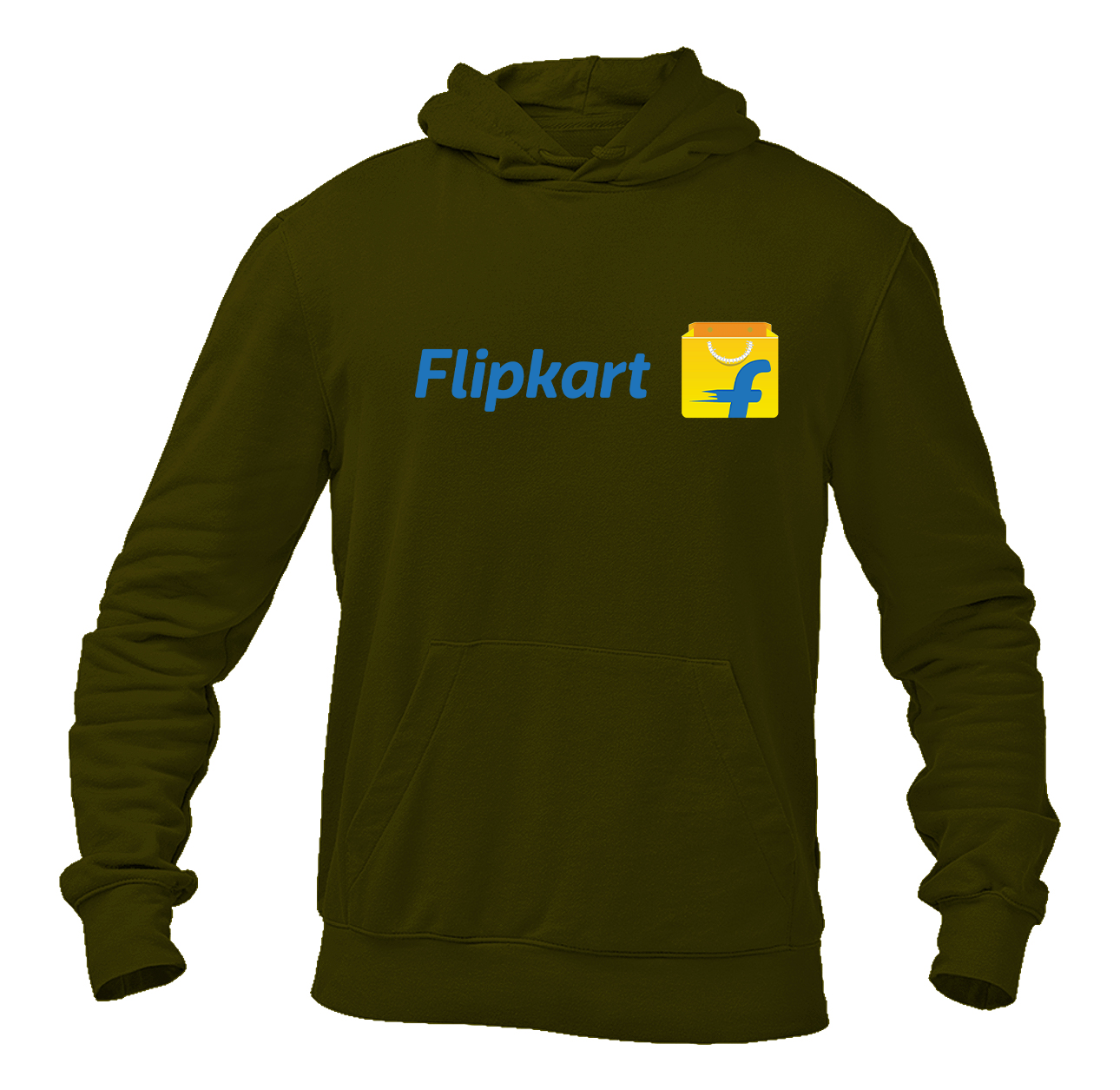 Men's  Flipkart  Pullover Hoodie
