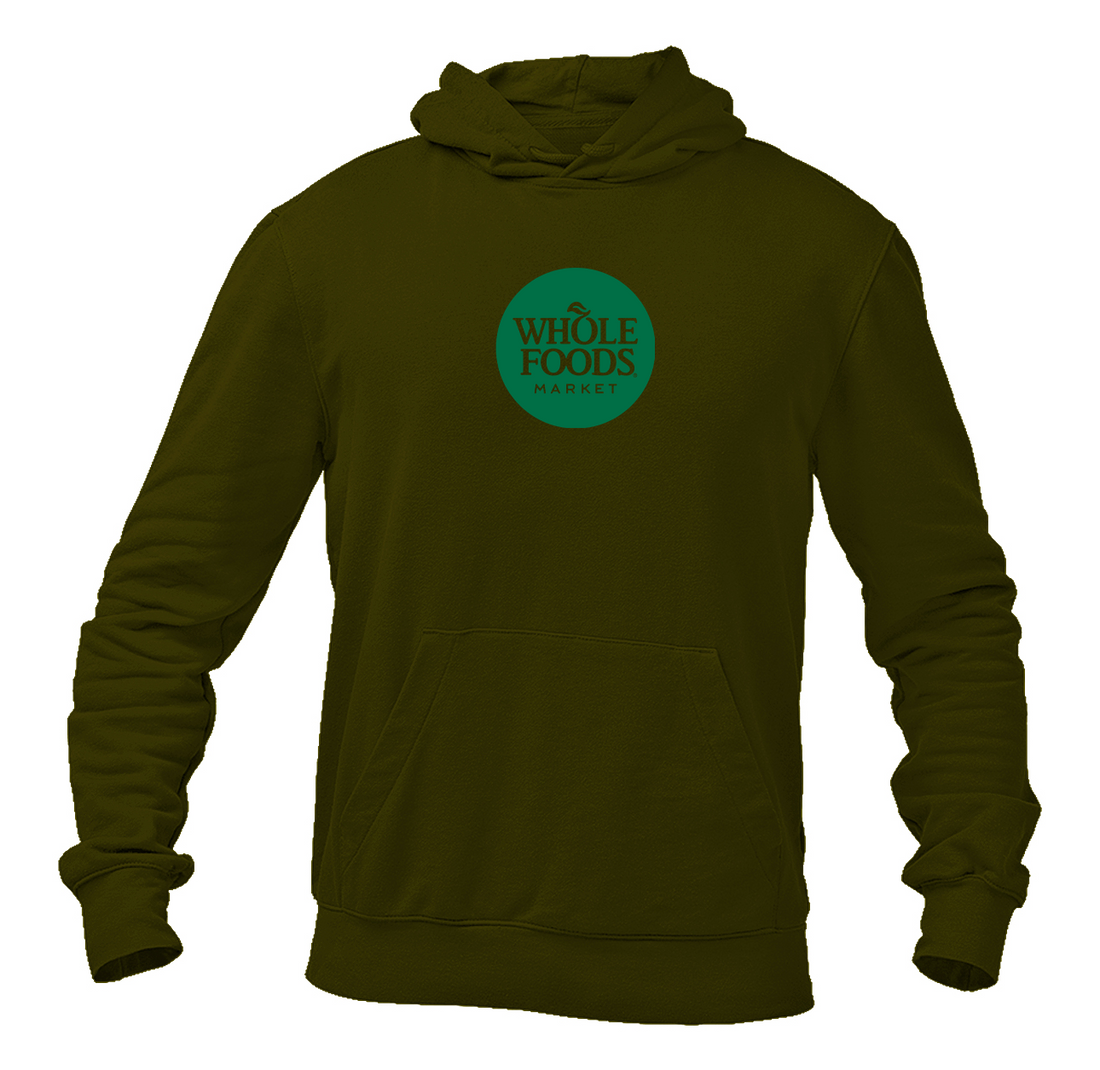 Men's Whole Foods Market Pullover Hoodie