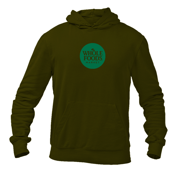 Men's Whole Foods Market Pullover Hoodie