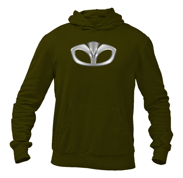 Men's Daewoo Logo Pullover Hoodie