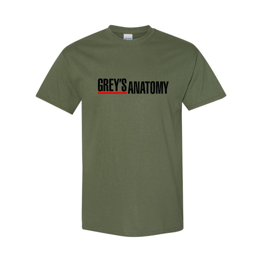 Men's Grey's Anatomy Show Cotton T-Shirt