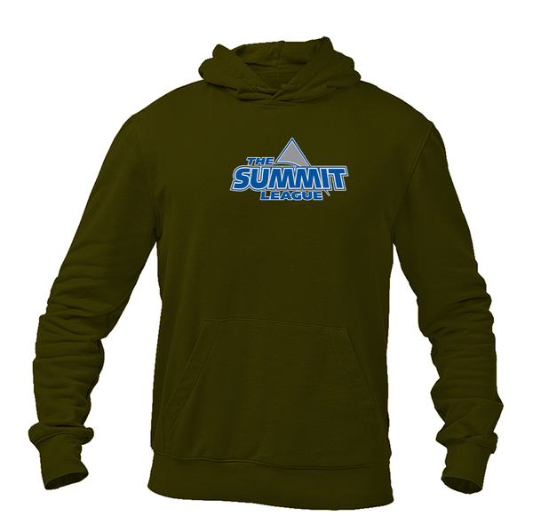 Men's The Summit League Softstyle Midweight Hooded Sweatshirt