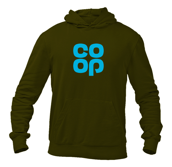 Men's CoOp Softstyle Midweight Hooded Sweatshirt