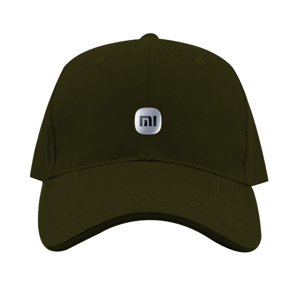 Xiaomi SU7 Logo  Dad Baseball Cap Hat