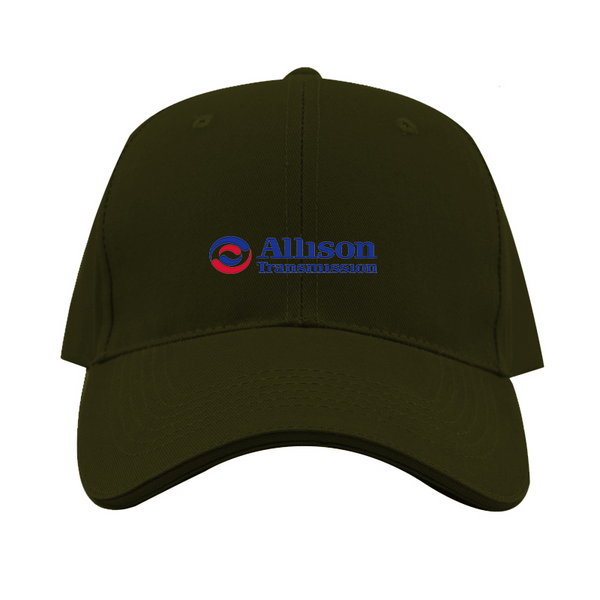 Allison Transmission Logo  Dad Baseball Cap Hat