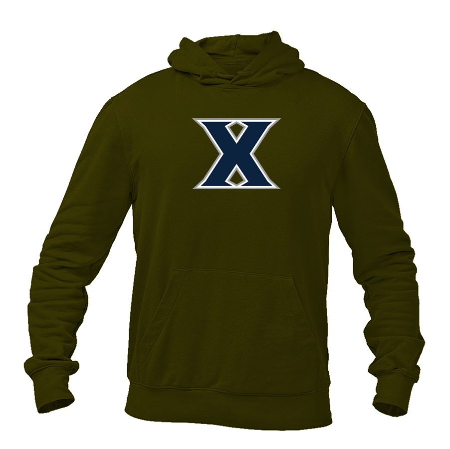 Men's Xavier Musketeers Pullover Hoodie