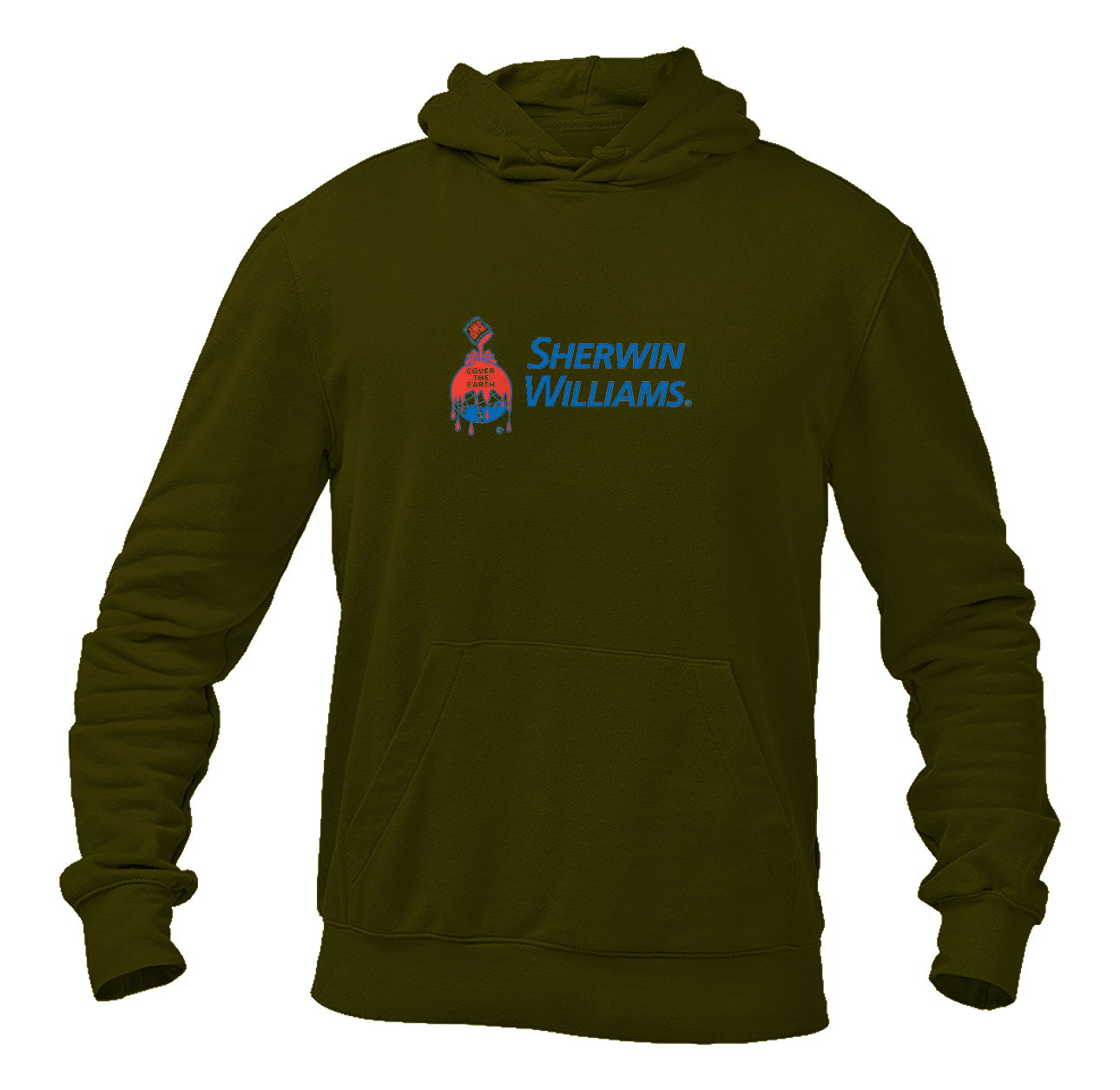 Men's Sherwin Williams Pullover Hoodie