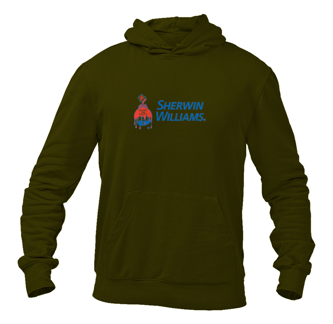 Men's Sherwin Williams Pullover Hoodie