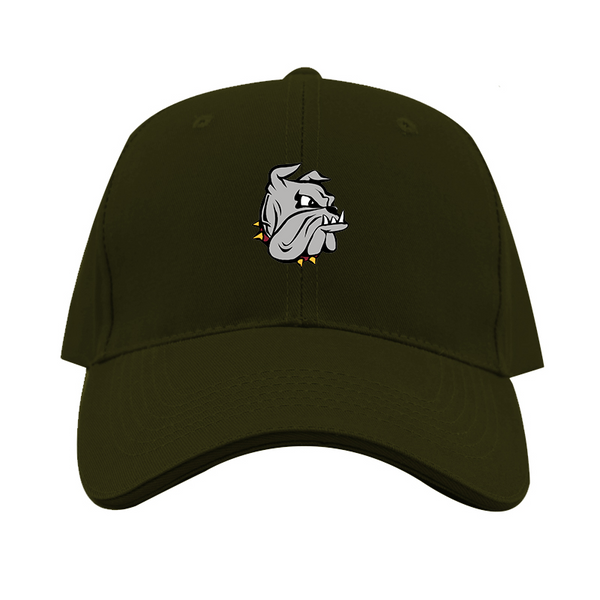 Minnesota Duluth Bulldogs Dad Baseball Cap Hat