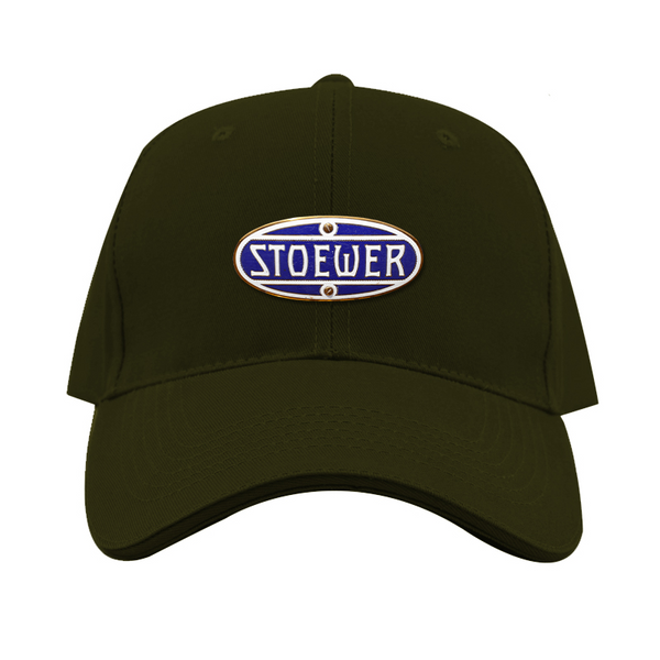 Stoewer Logo  Dad Baseball Cap Hat