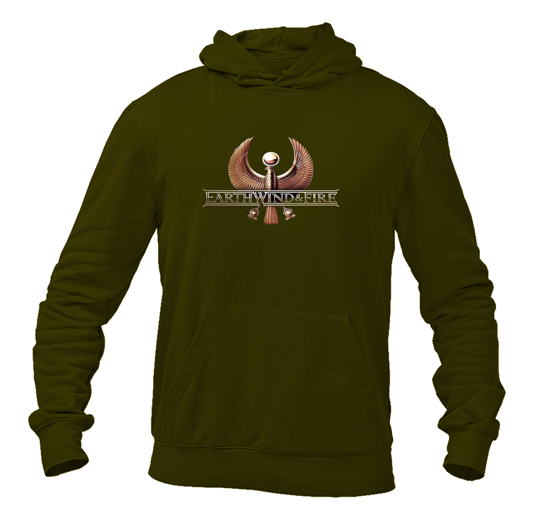 Men's  Earth Wind & Fire  Pullover Hoodie