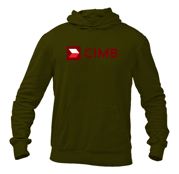 Men's CIMB Logo Pullover Hoodie