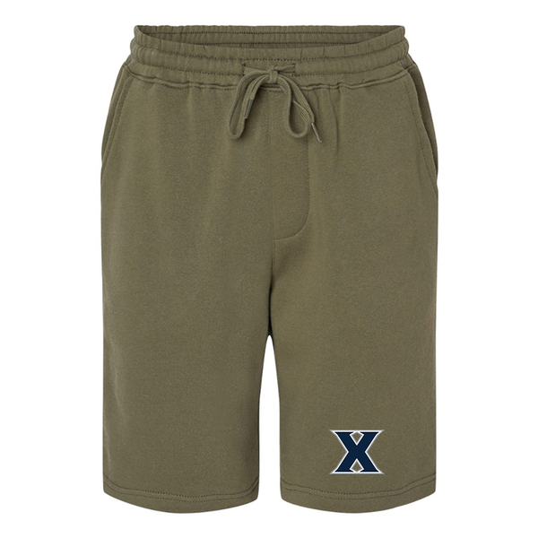 Men's Xavier Musketeers Independent Trading Co Midweight Fleece Shorts