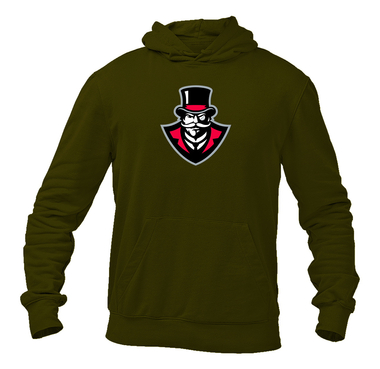 Men's  Austin Peay Governors Pullover Hoodie