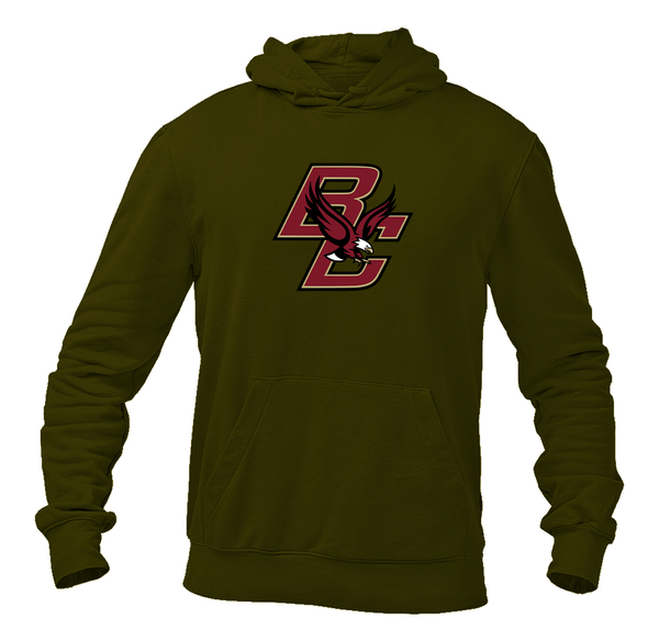 Men's Boston College Eagles Softstyle Midweight Hooded Sweatshirt