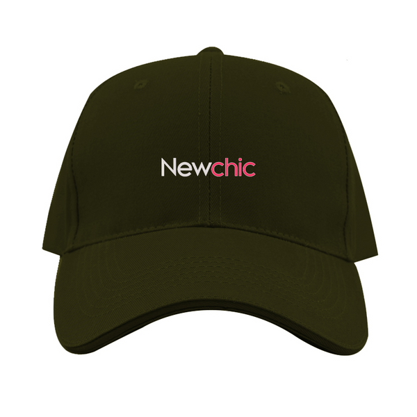 Newchic  Logo  Dad Baseball Cap Hat