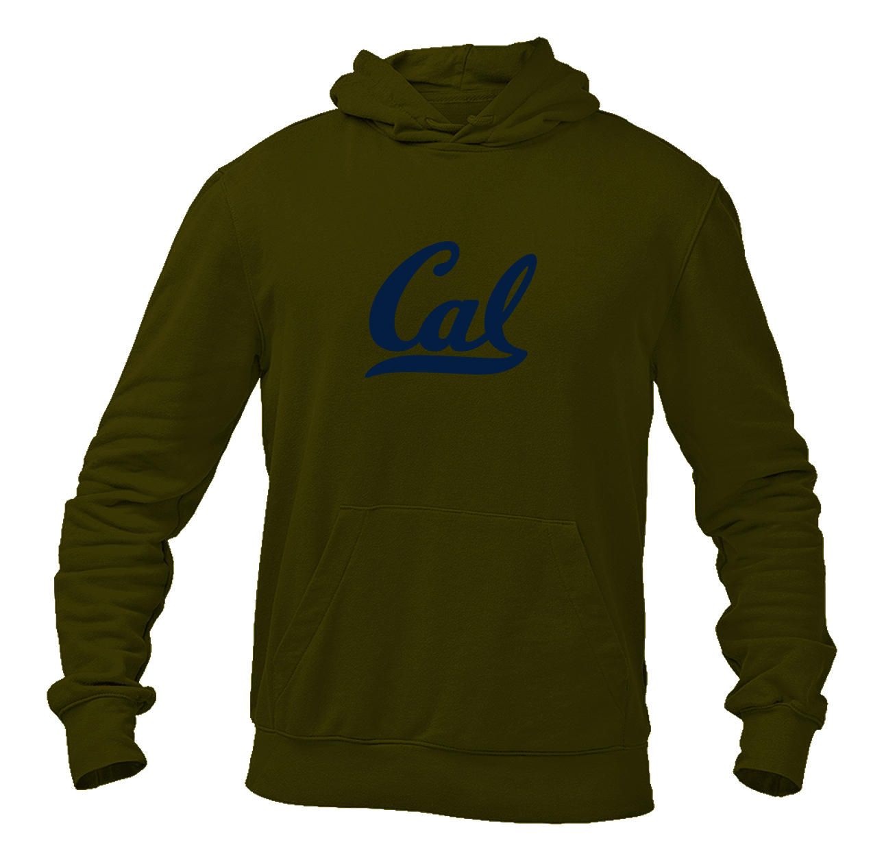 Men's California Golden Bears  Pullover Hoodie