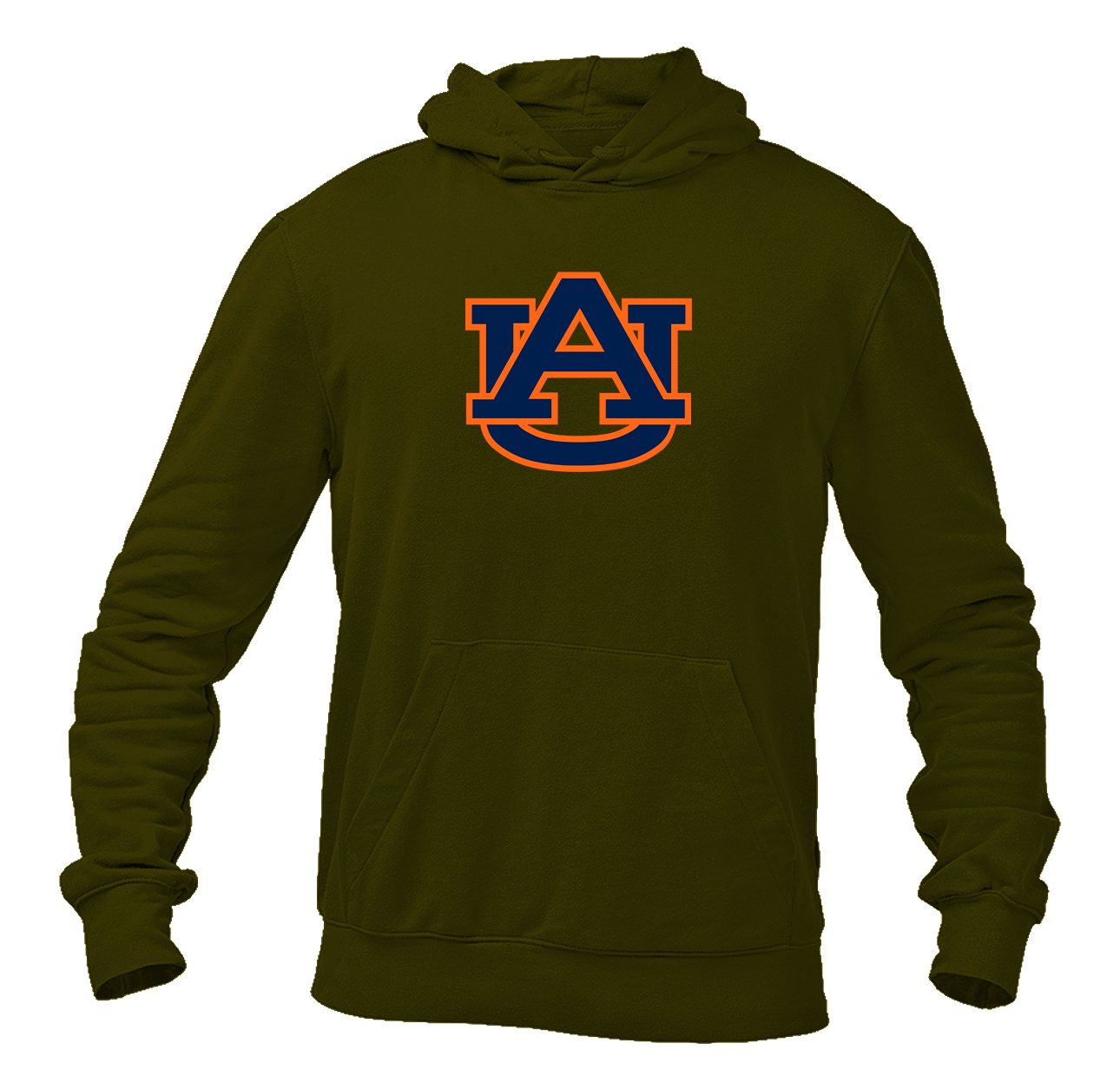 Men's Auburn Tigers  Pullover Hoodie