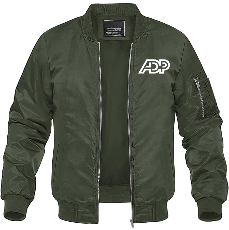 Men's ADP Lightweight Bomber Jacket