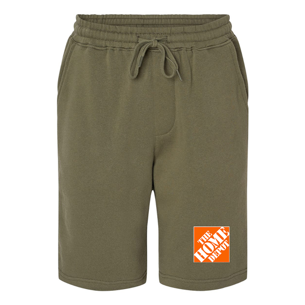Men's The Home Depot Independent Trading Co Midweight Fleece Shorts