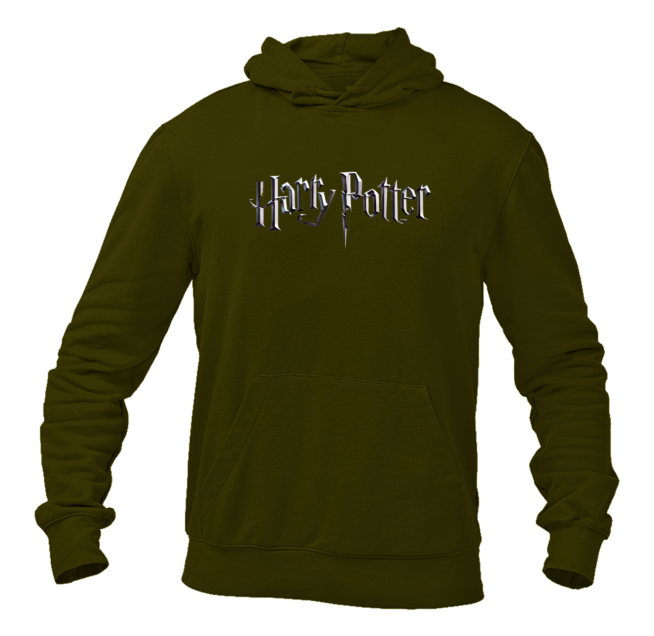 Men's Harry Potter Movie Pullover Hoodie