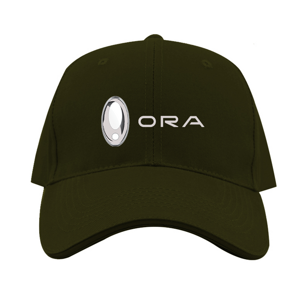 ORA Logo  Dad Baseball Cap Hat