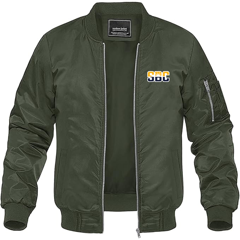 Men's Sun Belt Conference Lightweight Bomber Jacket