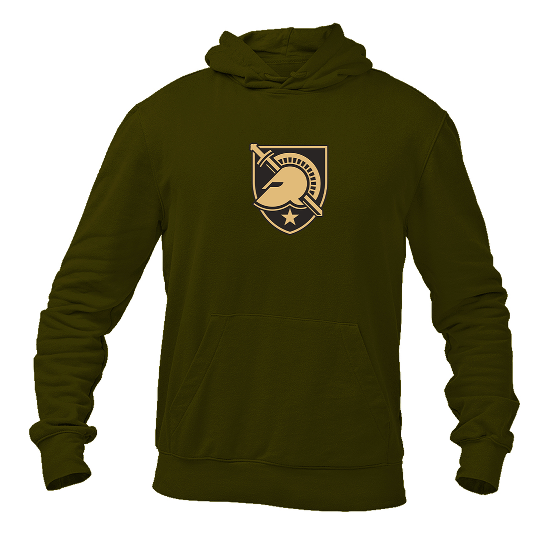Men's  Army Black Knights  Pullover Hoodie