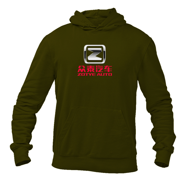 Men's Zotye Logo Pullover Hoodie
