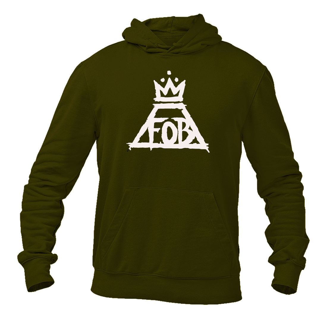 Men's Fall Out Boy  Pullover Hoodie