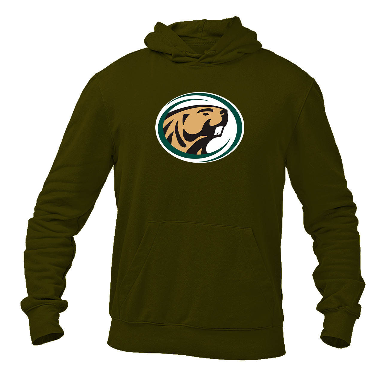 Men's  Bemidji State Beavers Pullover Hoodie
