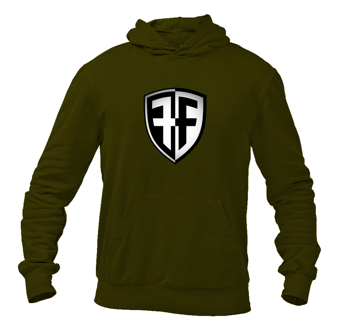Men's Foffa Bike  Pullover Hoodie