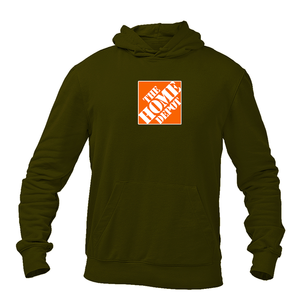 Men's The Home Depot Softstyle Midweight Hooded Sweatshirt