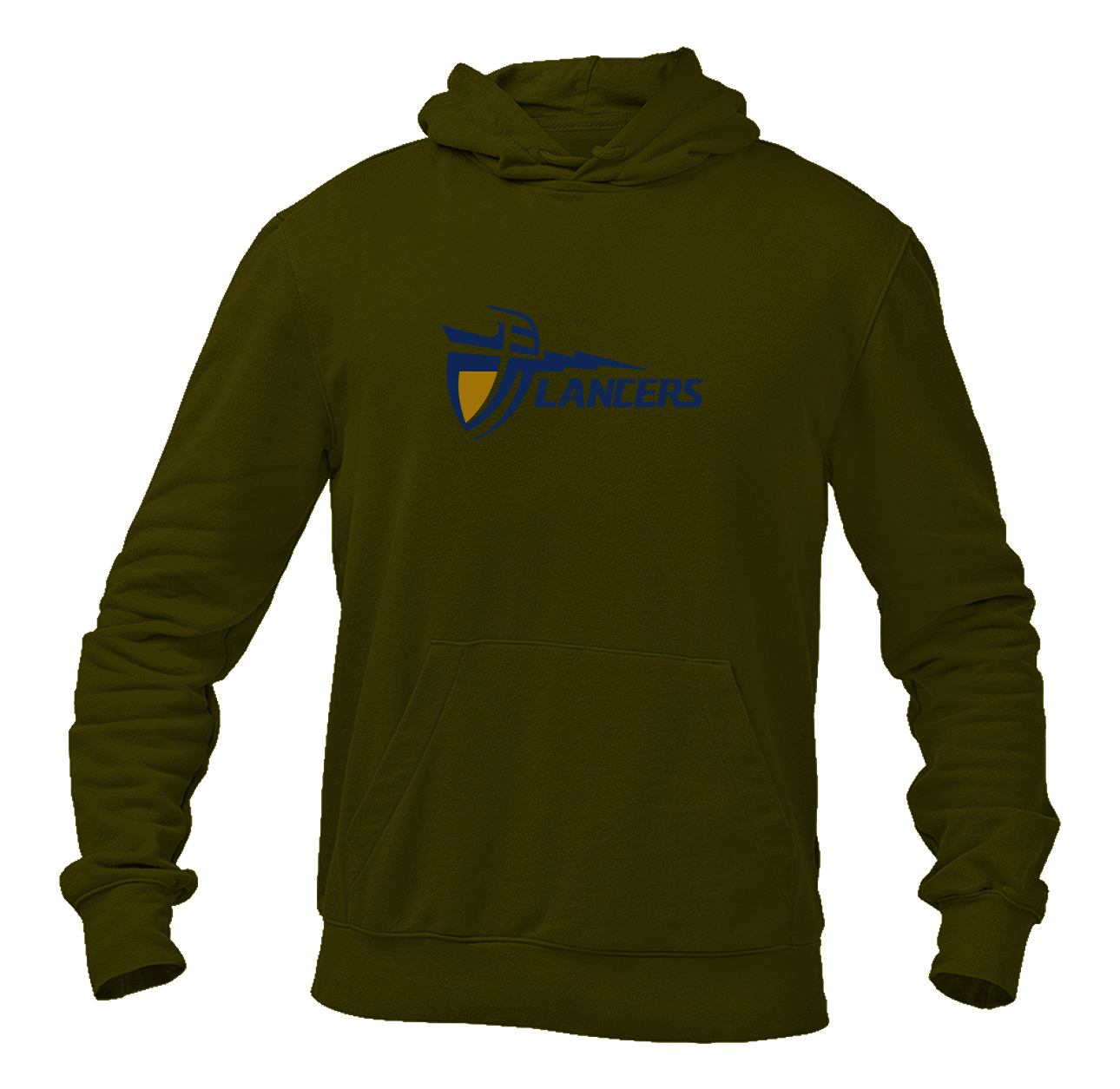 Men's Bucknell Bison Pullover Hoodie